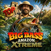 Big Bass Amazon Extreme